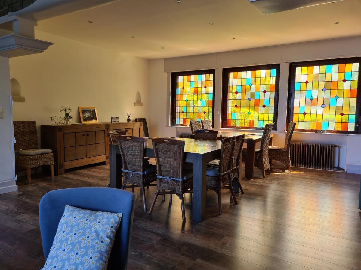 Bed and Breakfast Au Soleil Boulonnais Булонь-сюр-Мер Экстерьер фото