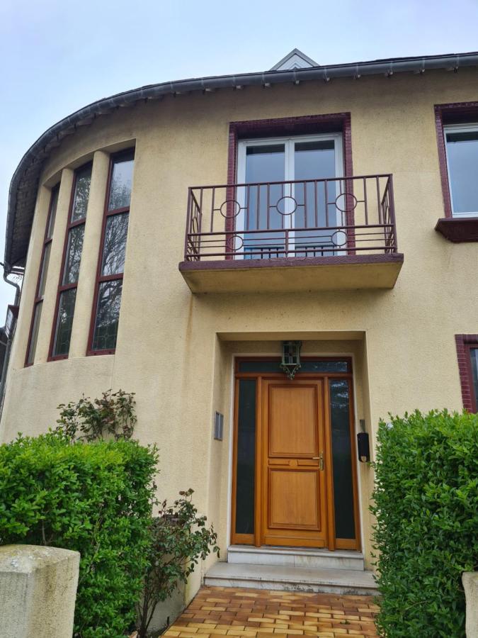 Bed and Breakfast Au Soleil Boulonnais Булонь-сюр-Мер Экстерьер фото