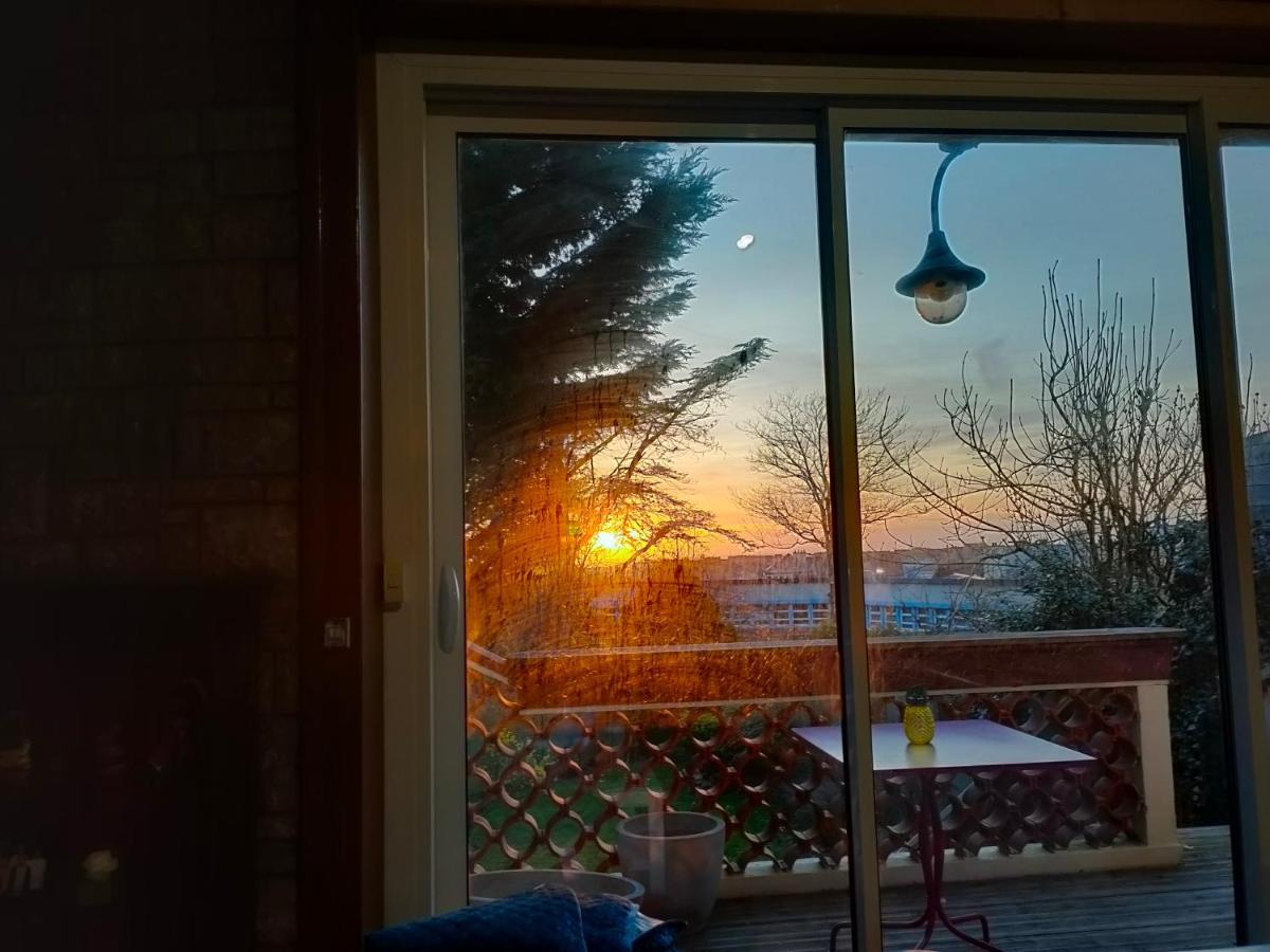 Bed and Breakfast Au Soleil Boulonnais Булонь-сюр-Мер Экстерьер фото