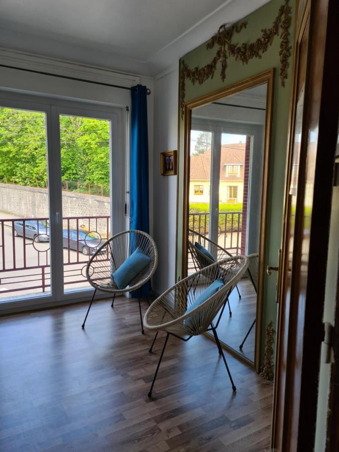 Bed and Breakfast Au Soleil Boulonnais Булонь-сюр-Мер Экстерьер фото