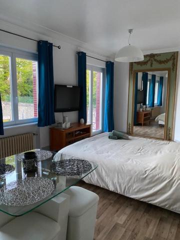 Bed and Breakfast Au Soleil Boulonnais Булонь-сюр-Мер Экстерьер фото