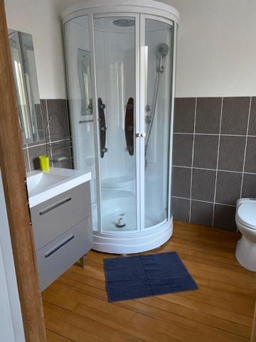 Bed and Breakfast Au Soleil Boulonnais Булонь-сюр-Мер Экстерьер фото