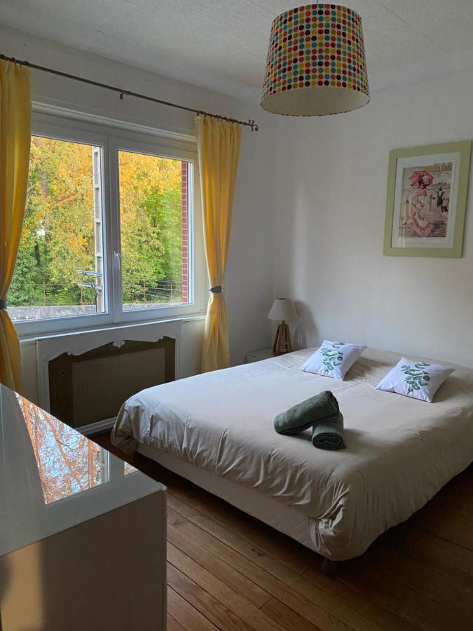 Bed and Breakfast Au Soleil Boulonnais Булонь-сюр-Мер Экстерьер фото